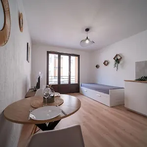 Equipe Balcon A 5min De La Gare St Charles Marseille
