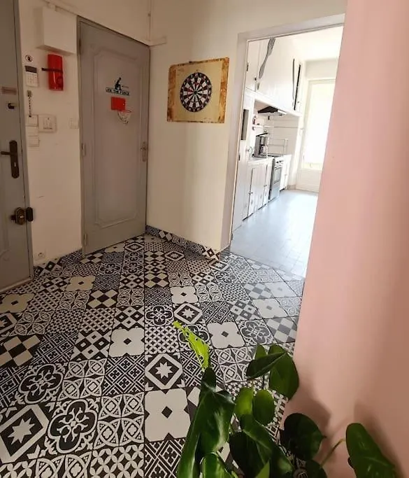 Appartement Vieux Port Marsiglia Francia