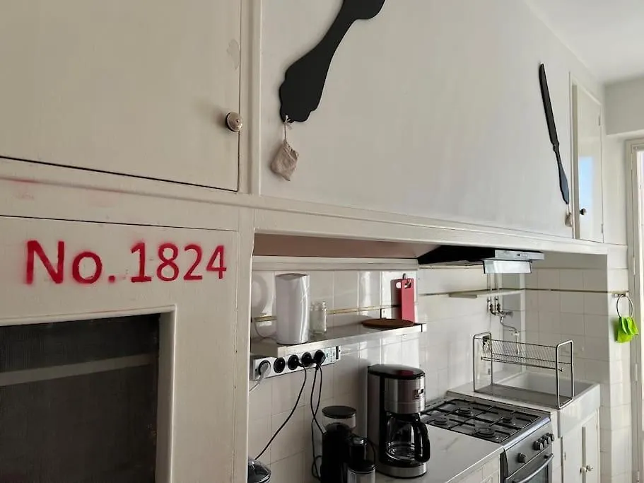 Appartamento Appartement Vieux Port Marsiglia