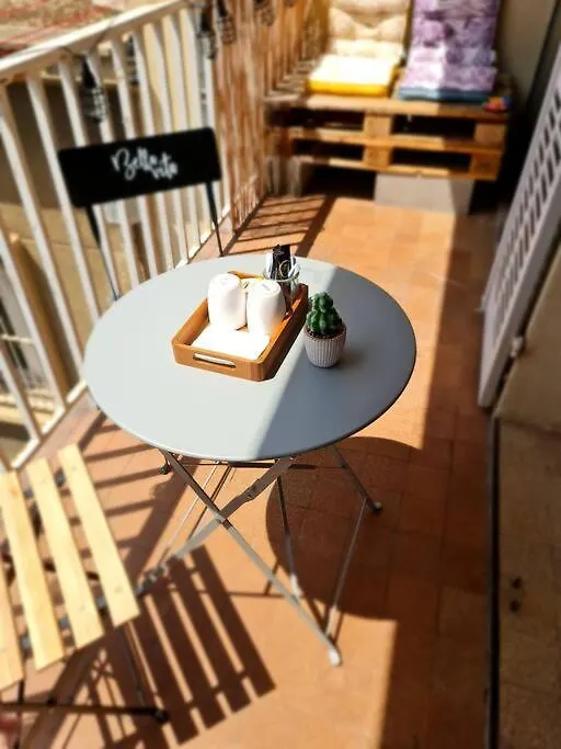 Appartamento Appartement Vieux Port Marsiglia