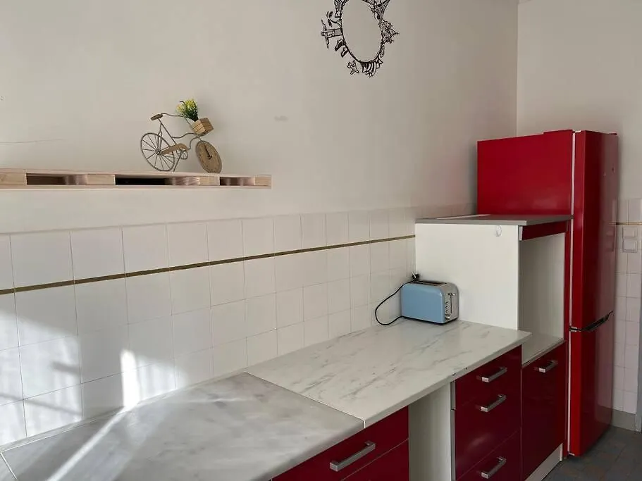 Appartement Vieux Port Marsiglia 0*,