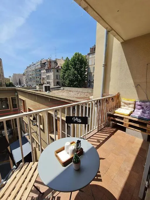 Appartement Vieux Port Marsiglia 0*,  Francia