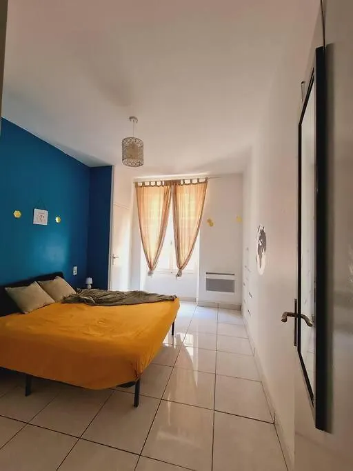 Appartamento Appartement Vieux Port Marsiglia