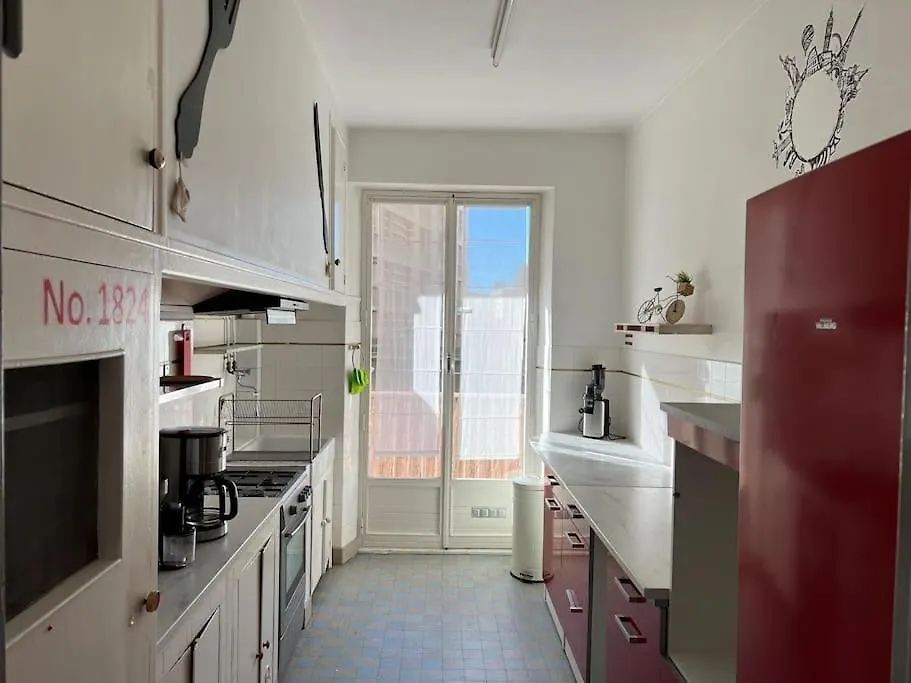Appartement Vieux Port Marsiglia Appartamento