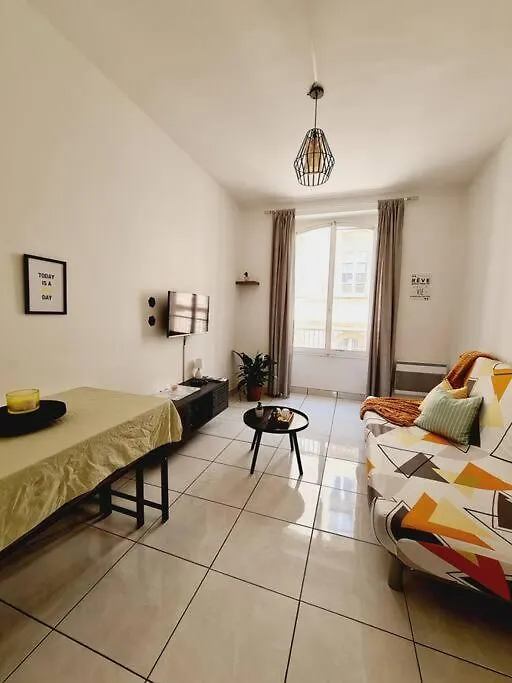 Appartement Vieux Port Marsiglia